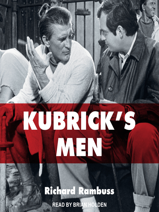 Title details for Kubrick's Men by Richard Rambuss - Available